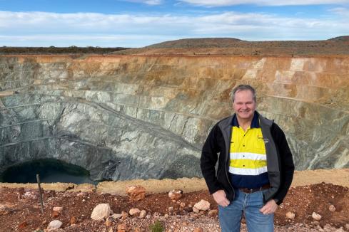 Dundas Minerals enters JV with Horizon  
