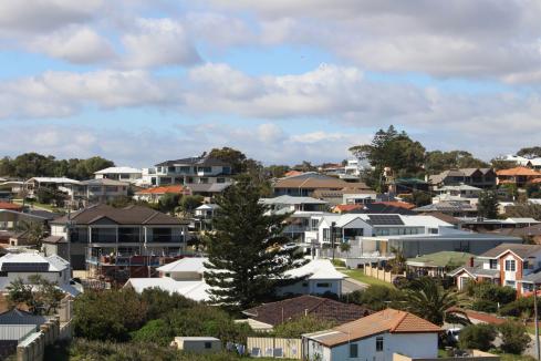 Perth outpaces national home price growth 