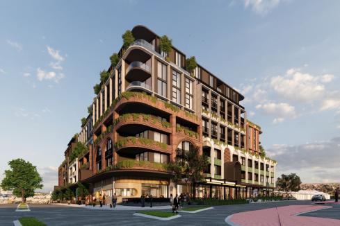 North Perth apartment plan overhauled 