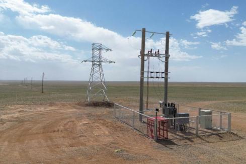 Xanadu makes electric connection in Mongolia