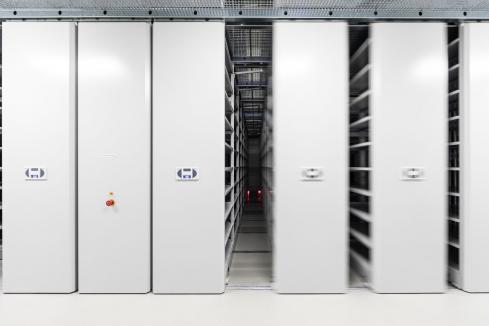 Revolutionising archival and museum storage: Castledex's innovative solutions