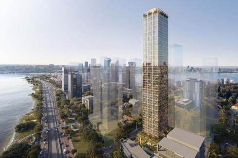 $350m timber tower decision looms