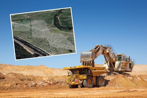 Iluka mine $19m power plan approved