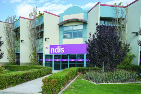 NDIS review co-chairs embrace balance