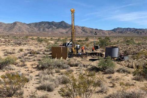 Arizona muscles up to WA for wild west mining glory