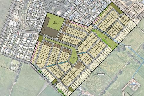 Council to vote on major SW town expansion