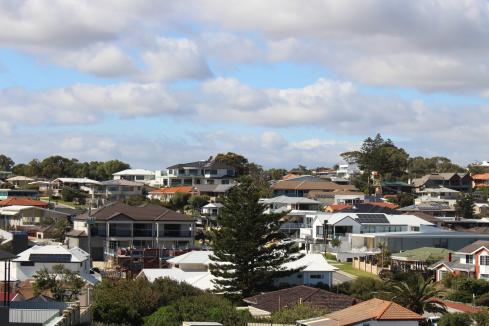 Slim pickings for Perth renters 