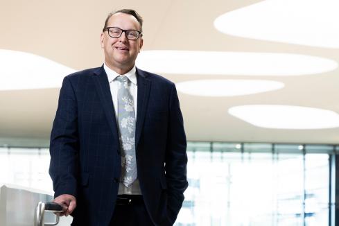 Business front of mind for new Cockburn CEO