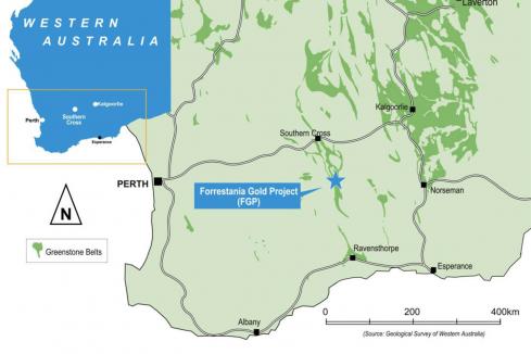 Classic nears full ownership of Forrestania gold project