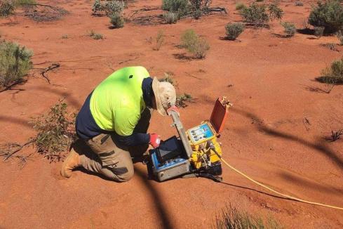 Legend goes deep in Octagonal copper search