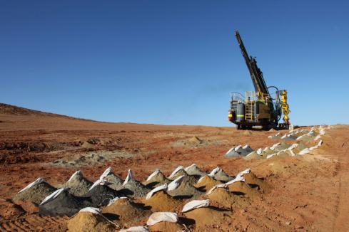 Aurum pulls rods on maiden Goldfields drilling program