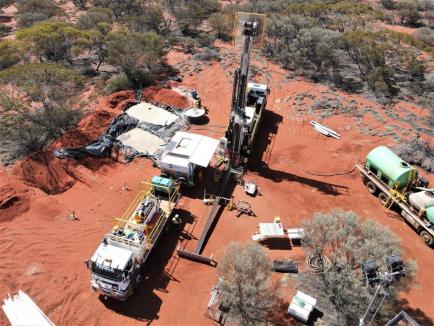 St George gets boots on ground for Mt Alexander lithium hunt