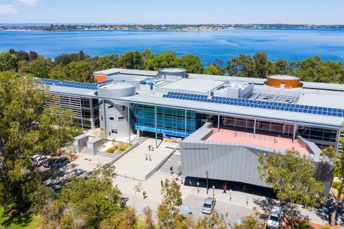 UWA Business School remains one of Australia's leading business institutions