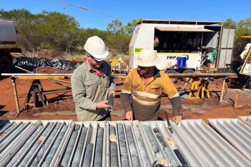Geophysics to light up Kimberley nickel for Lycaon