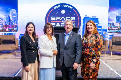 Perth consortium opens Australian space course