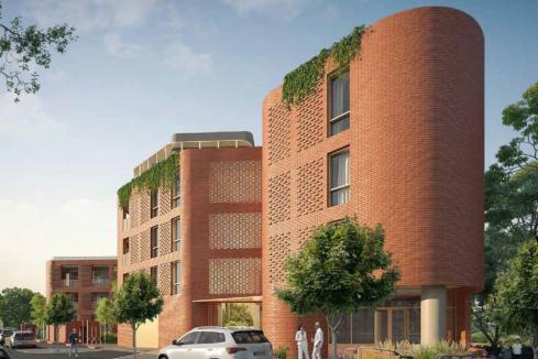 Green light for ADC_’s Subi apartments