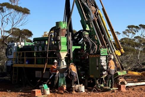 KalGold adds more ground to Pinjin gold project