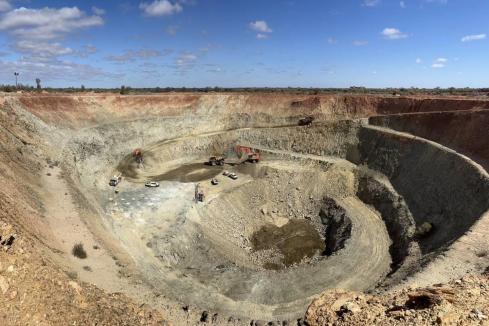 Brightstar ahead of gold schedule with first ore mined