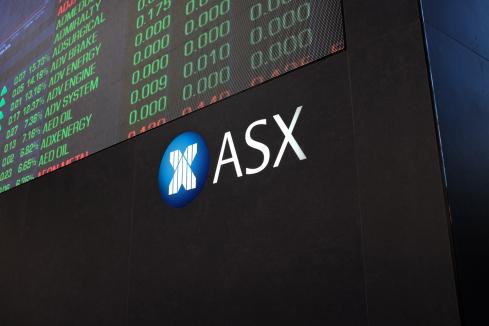 Aussie shares gain, $A climbs above 66 US cents