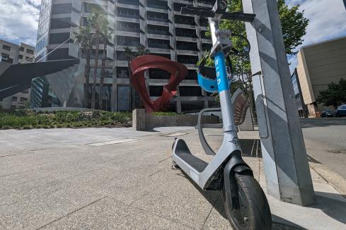 Bird e-scooters exits WA market