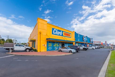 Bunbury retail centre in $6.5m sale