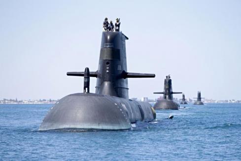 WA strikes nuclear submarine agreement