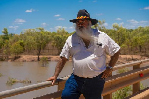 Pat Dodson resigns from federal parliament