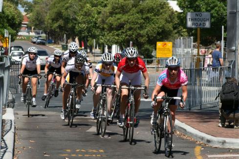 Perth frontrunner to host national road cycling champs
