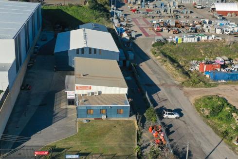 Mining boss buys Bibra Lake warehouse 