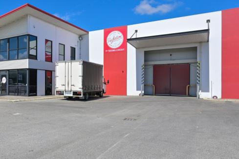 Canning Vale warehouse sells for $2.5m 