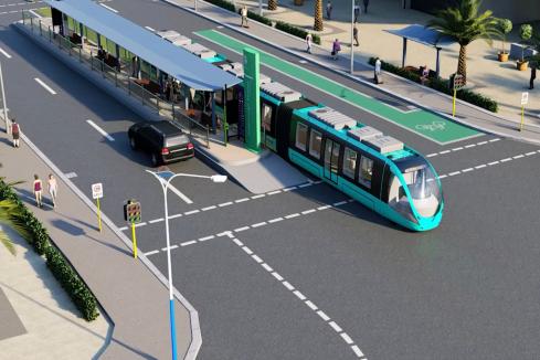 No state funding for Stirling tram