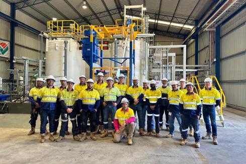 AVL completes construction of Perth facility 
