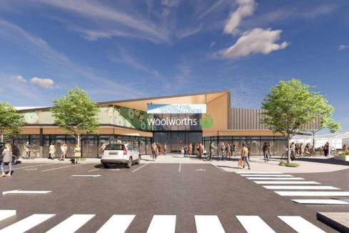 Aigle Group to build $8.5m shopping centre