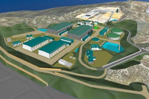 Alkimos desalination plant to cost $2.8bn
