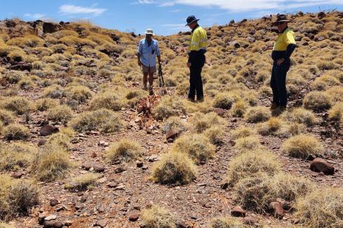 GreenTech nails new lithium hits in Pilbara pegmatite