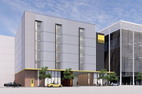 Central Perth storage build approved