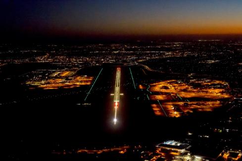 Perth Airport lands new flights