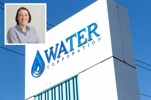 Sutton tapped to chair Water Corp