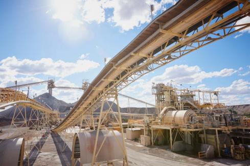 Evolution in $720m copper-gold mine deal 