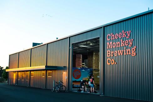 Cheeky Monkey acquires Sound Brewing