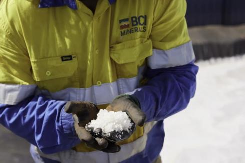 BCI secures almost $1bn debt for salt project