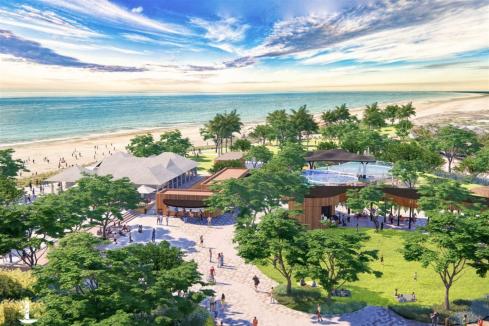 Contractor picked for Cable Beach redevelopment 