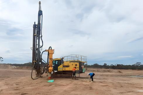 Auric to kick off second phase production at Goldfields gold mine