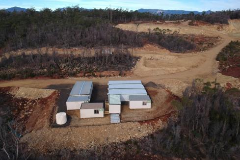 Venture gets expert advice on Tasmanian iron ore mine