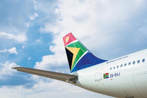 South African Airways returns to Perth