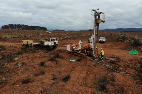 ABx Tassie drilling yields critical rare earths  