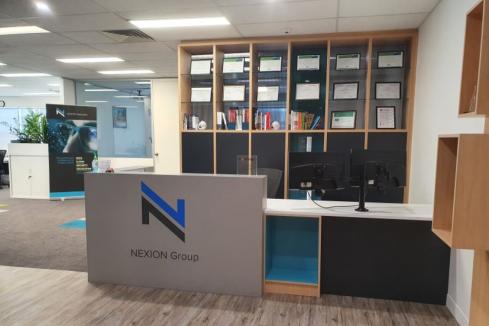 Nexion Group sues founders