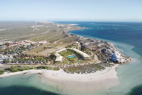 Green light for RAC’s $70m Coral Bay resort
