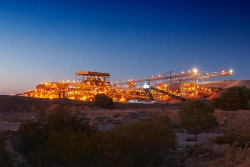 Newmont stops production at Telfer mine
