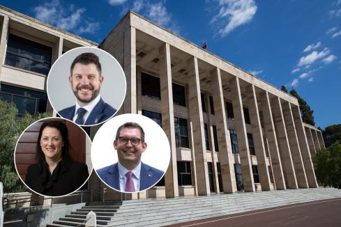 Liberal preselection nominees confirmed in several seats